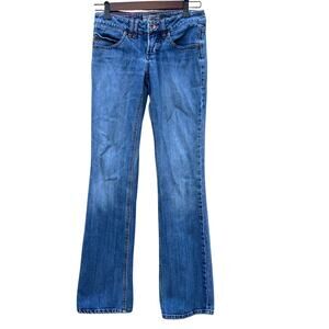 Volcom Women’s Bootcut Jeans Size 3